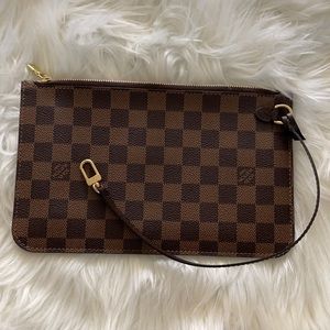 LV Neverfull GM pouch